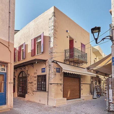 Ferienwohnung Filomeli Estate Chania  Exterior foto