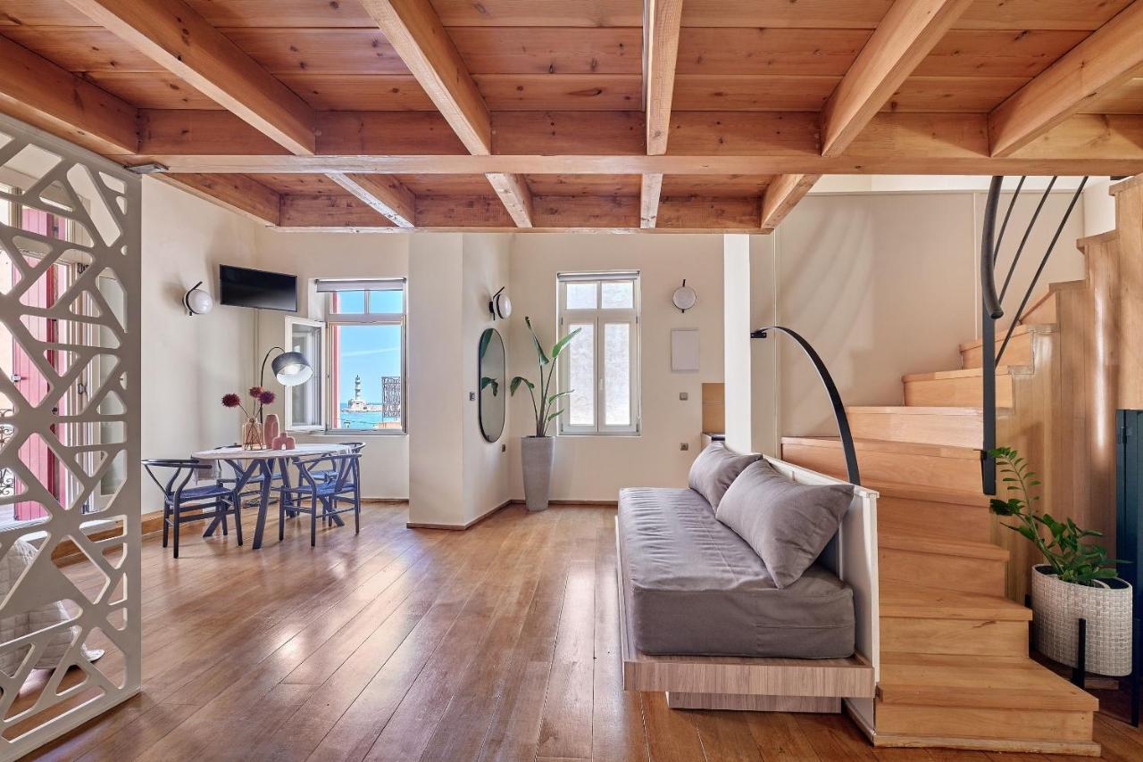 Ferienwohnung Filomeli Estate Chania  Exterior foto