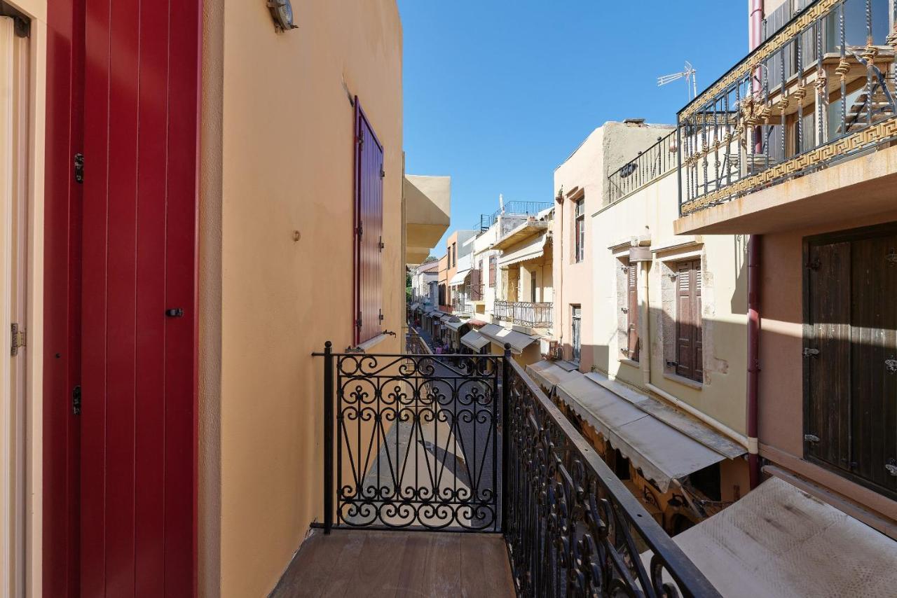 Ferienwohnung Filomeli Estate Chania  Exterior foto