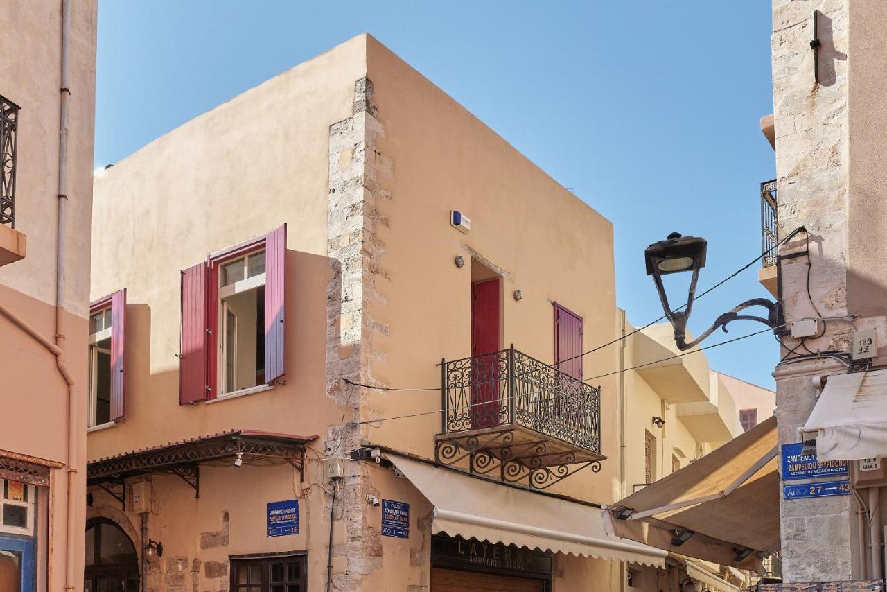 Ferienwohnung Filomeli Estate Chania  Exterior foto