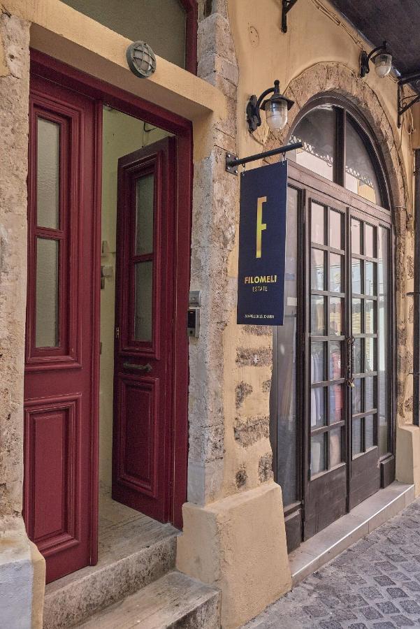 Ferienwohnung Filomeli Estate Chania  Exterior foto