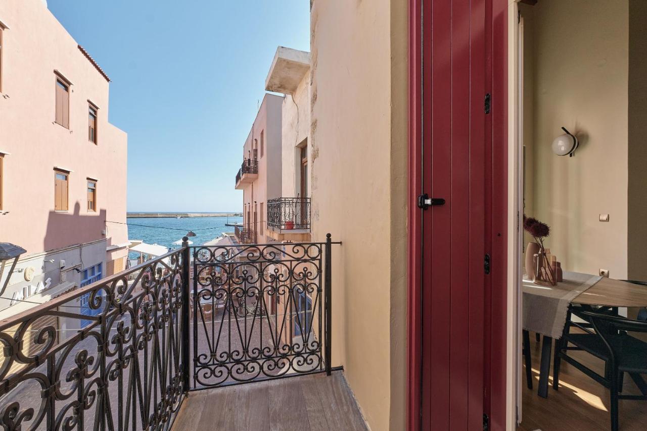 Ferienwohnung Filomeli Estate Chania  Exterior foto